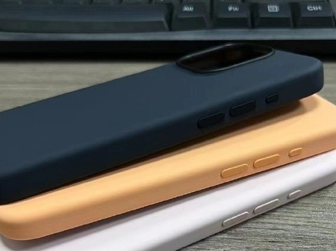 南漳苹果14维修站分享iPhone14手机壳能直接给iPhone15用吗?