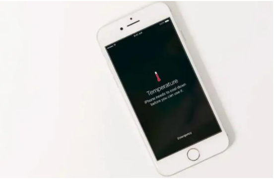 南漳苹果手机维修分享iPhone 手机发热如何快速降温 