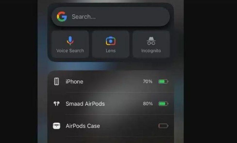 南漳苹果手机维修分享升级iOS 16.2 正式版后遇AirPods 充电盒电量不准怎么办？ 