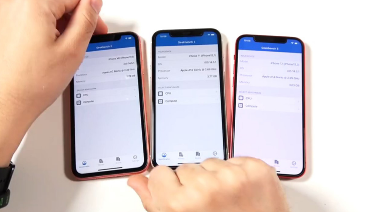 南漳苹果手机维修分享苹果 iOS 14.5.1“降速门”临时解决方案 