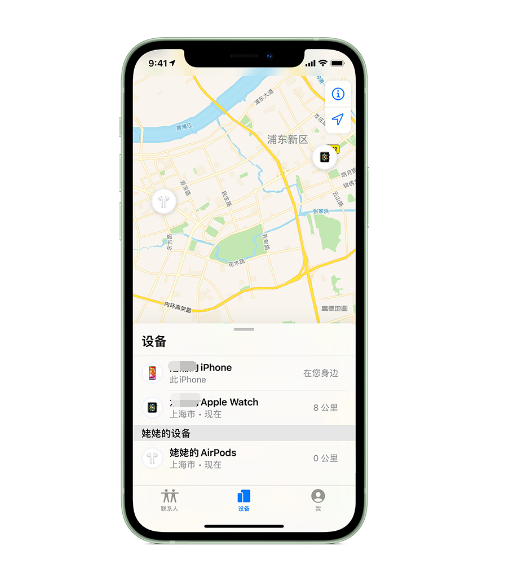 南漳苹果手机维修分享iPhone “家人共享”功能 
