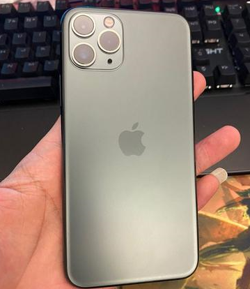 南漳苹果维修点分享iPhone 11 Pro电池发烫小众问题解读 